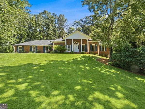 5607 Coronation Court, Dunwoody, GA 30338