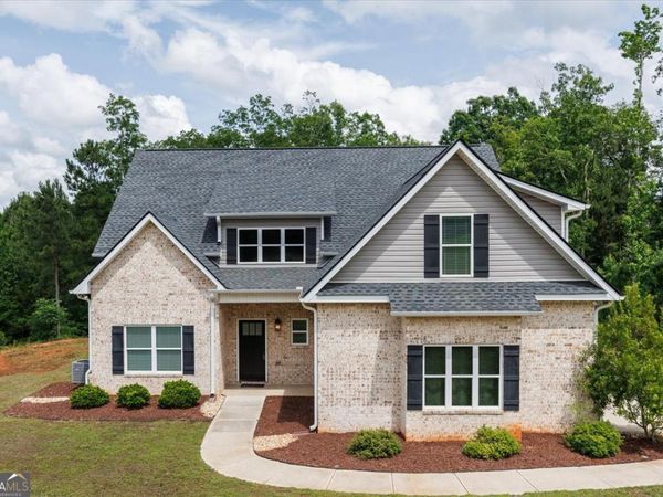 153 Jackson Drive, Forsyth, GA 31029
