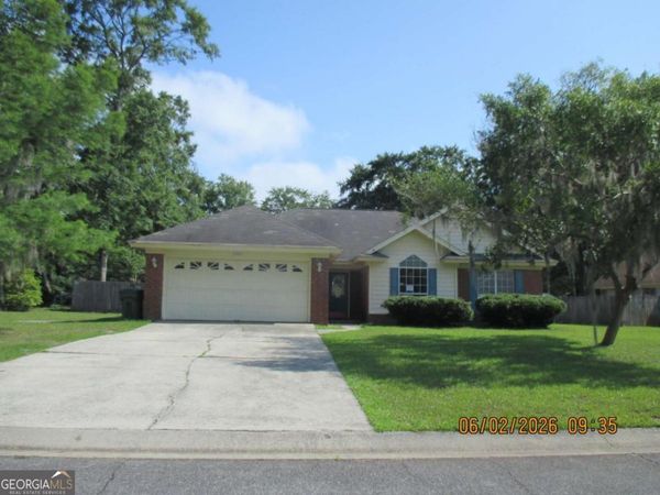 1108 Montclair Drive, Hinesville, GA 31313
