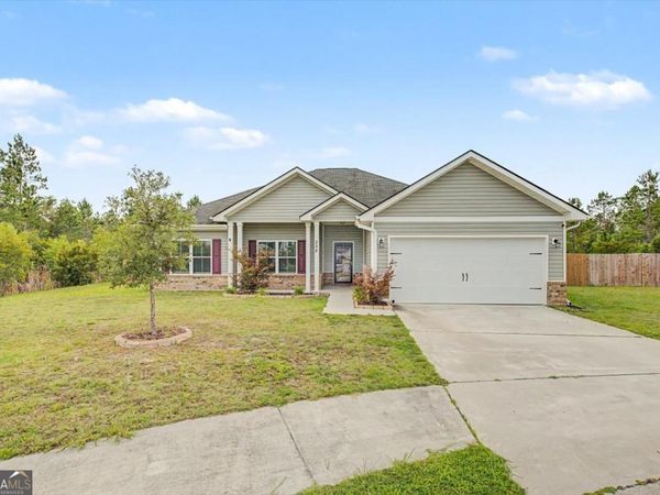258 Whipple Avenue, Hinesville, GA 31313