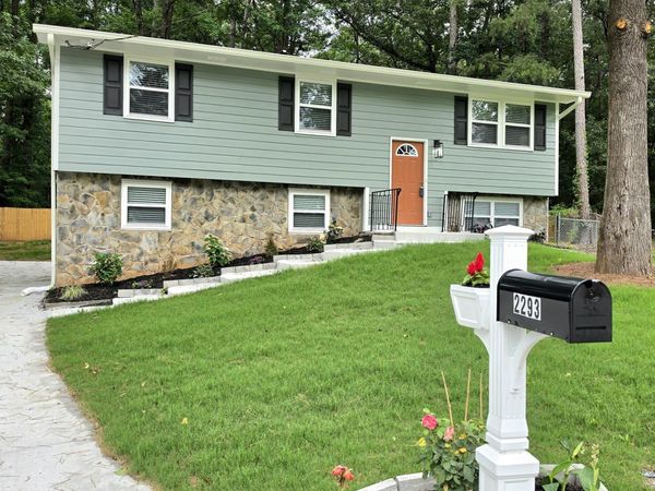 2293 Cherokee Valley Drive, Lithonia, GA 30058