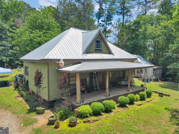 5445 County Line Road, Mansfield, GA 30055