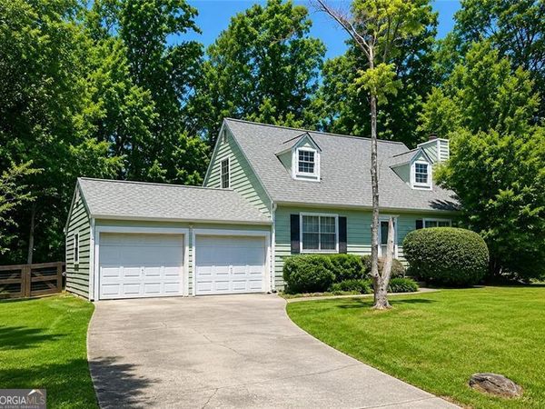 54 Stone Mill Lane NW, Marietta, GA 30064