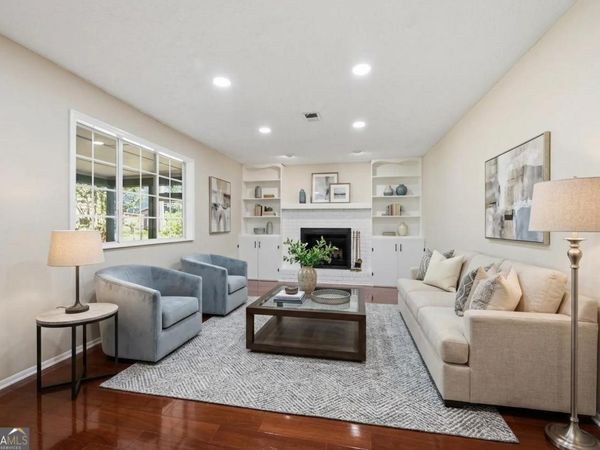 1022 Brockdell Court, Norcross, GA 30093