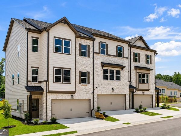 4234 Fern River Trail, Unit 16, Norcross, GA 30093