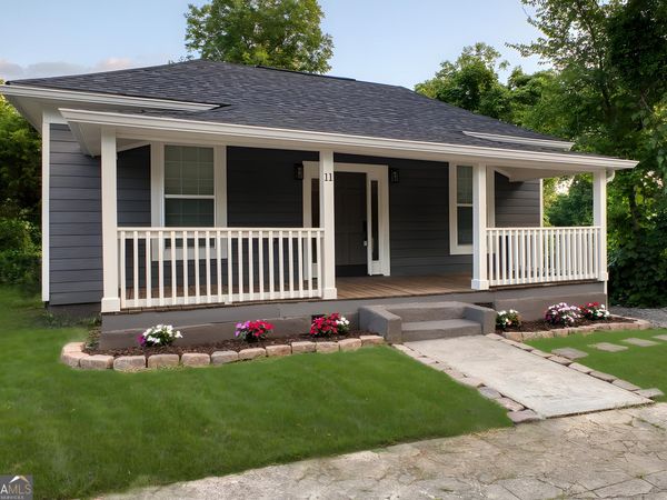 11 Cherokee Street SW, Rome, GA 30161
