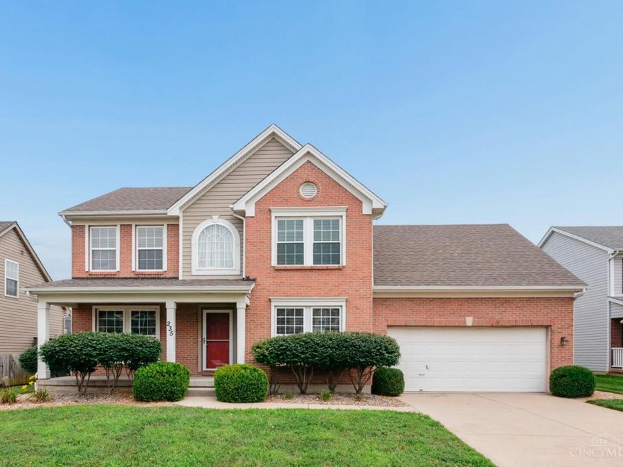 235 George Lewis Court, Harrison, OH 45030 Photo 1