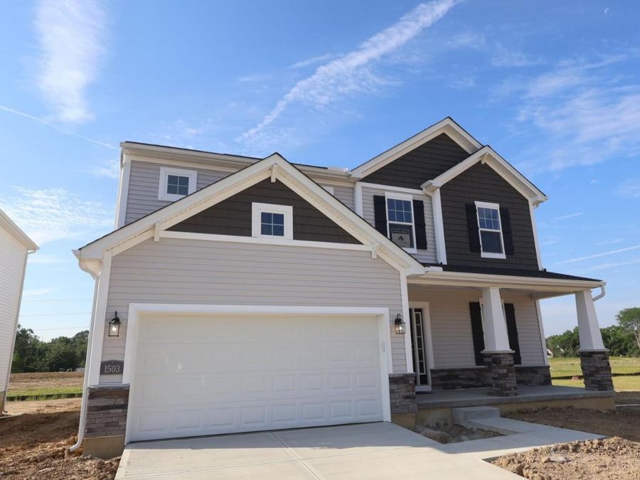 1503 Acadia Drive, Unit 0040, Maineville, OH 45039 Photo 2