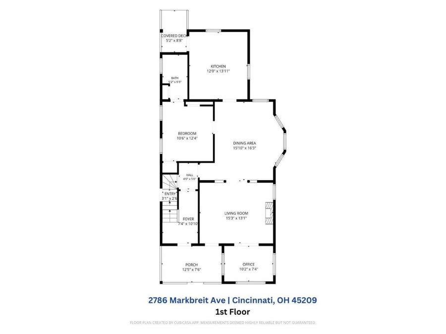 2786 Markbreit Avenue, Cincinnati, OH 45209 Photo 41