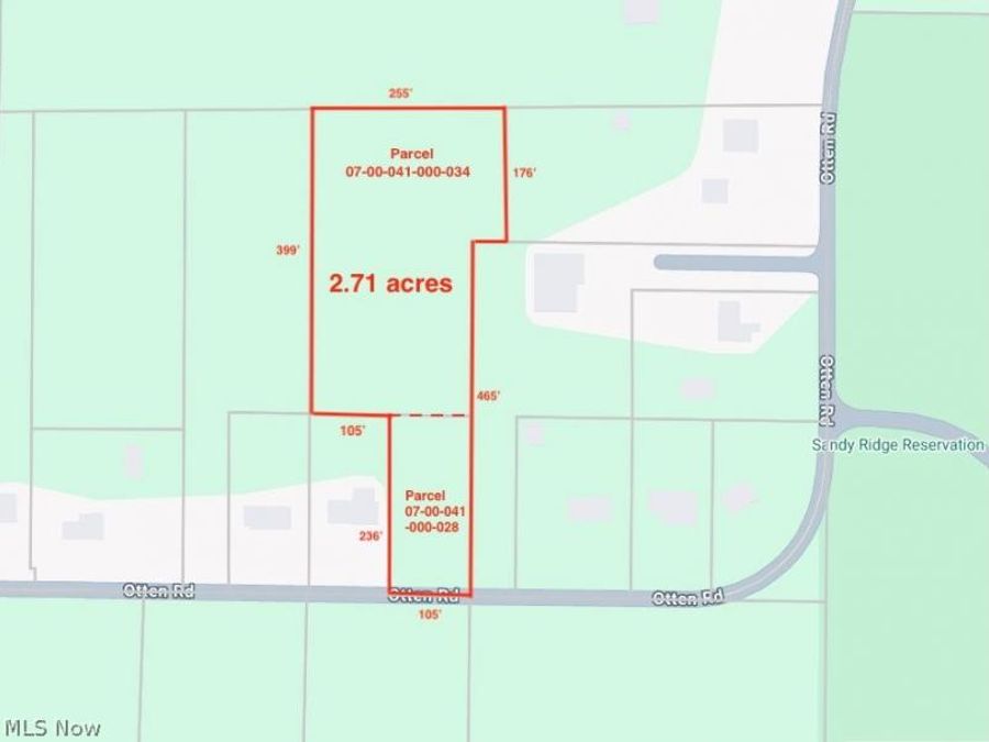 V/L Otten Road , North Ridgeville, OH 44039 Photo 1
