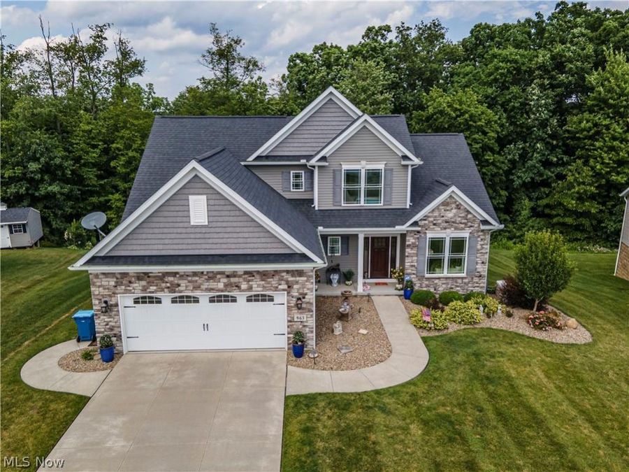 963 Cook Drive , Canal Fulton, OH 44614 Photo 1