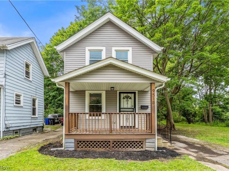 9518 Nelson Avenue , Cleveland, OH 44105 Photo 1