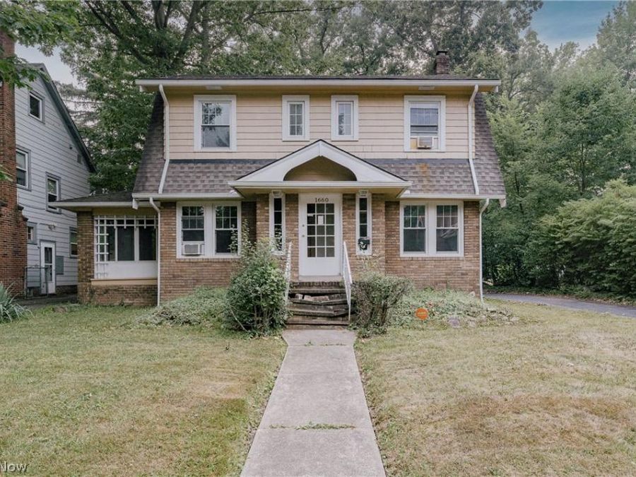 1660 Maple Road , Cleveland Heights, OH 44121 Photo 1