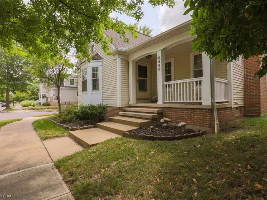 4480 Brooks Road , Cleveland, OH 44105 Photo 1