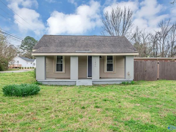1226 Rison Avenue NE, Huntsville, AL 35801