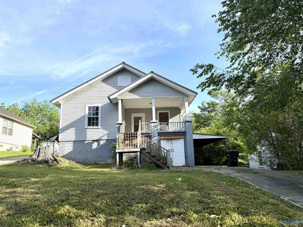 4 W Tuscaloosa Avenue, Gadsden, AL 35904