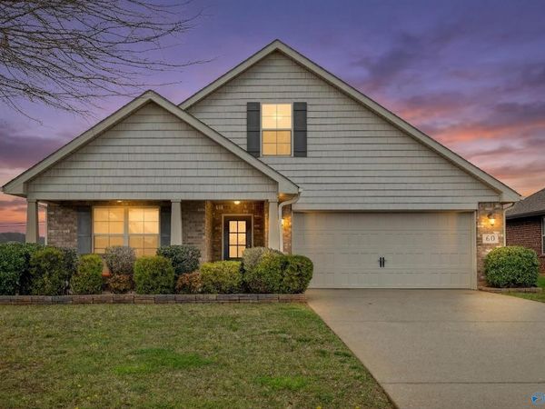 60 Weeping Willow Lane, Decatur, AL 35603