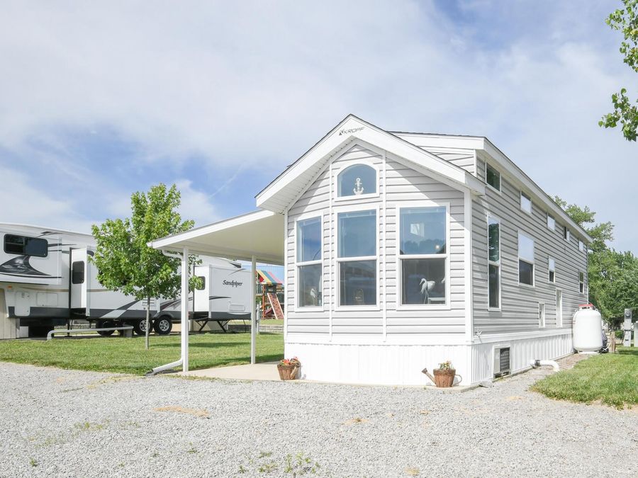 11539 Lake Drive, Unit 153, Lakeview, OH 43331 Photo 1