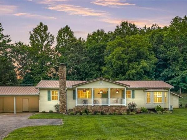 300 County Road 299 , Sweetwater, TN 37874