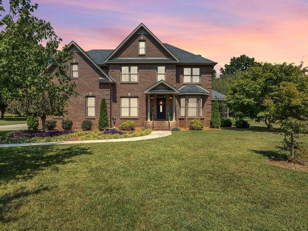 1035 Franklin Heights Dr , Winchester, TN 37398