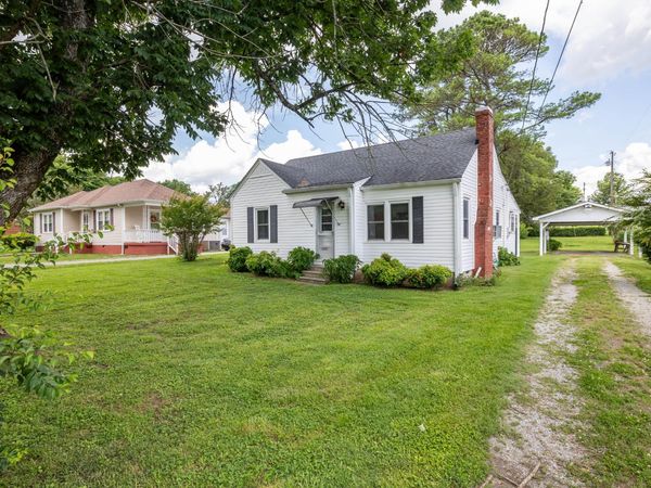 1824 Harriet St , Lewisburg, TN 37091