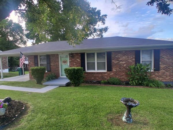 1036 Silver Creek Rd , Lewisburg, TN 37091