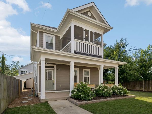 1909B Delta Ave , Nashville, TN 37208
