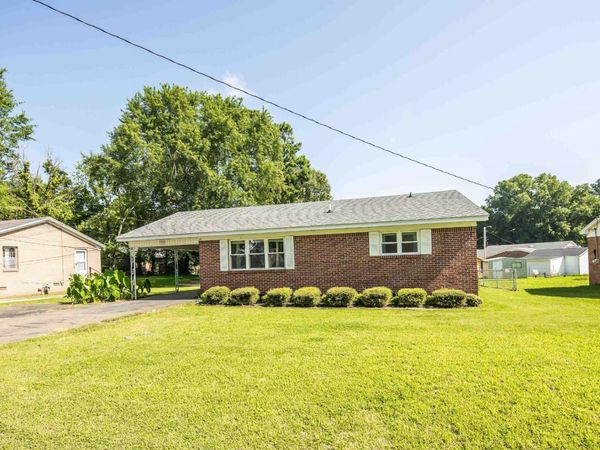 1115 TAMM ST , Brownsville, TN 38012