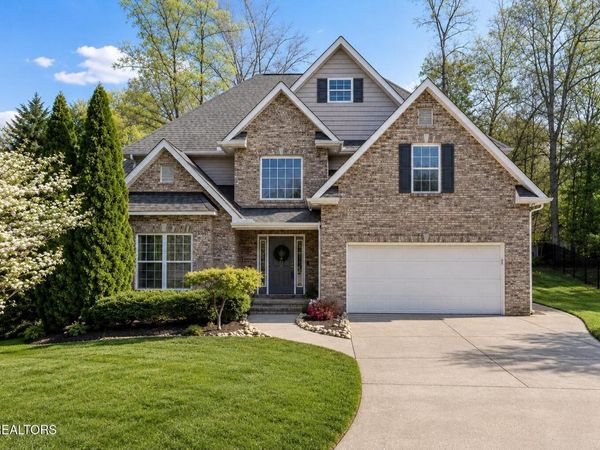 1306 Pershing Hill Lane , Knoxville, TN 37919