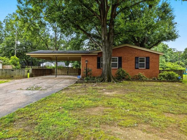 5057 CHRISTOPHER AVE , Memphis, TN 38118