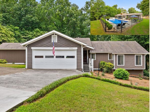 2903 Huckleberry Lane , Rocky Face, GA 30740