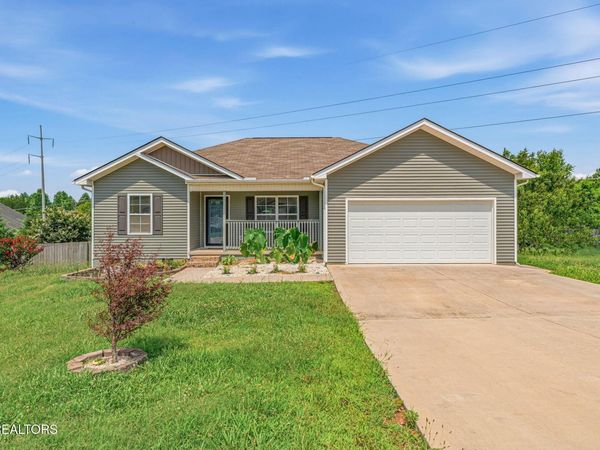 125 Hartfield Lane , Loudon, TN 37774