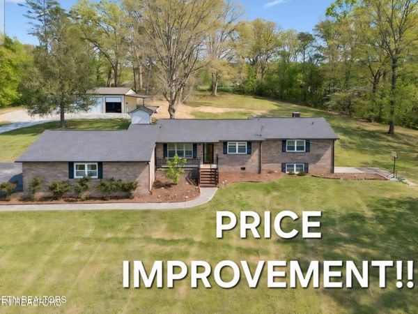 1050 Lawnville Rd , Kingston, TN 37763