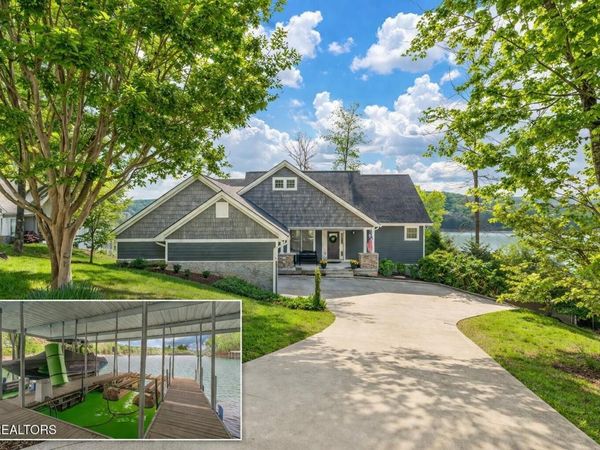 148 Smokeys Point , La Follette, TN 37766