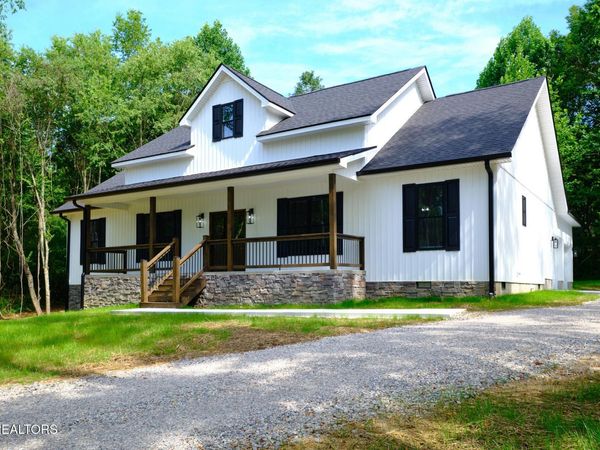 234 Longview Drive , Wartburg, TN 37887
