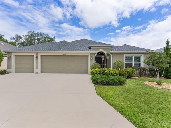 1510 KNUDSON RUN , THE VILLAGES, FL 32163