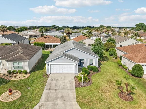 2408 CARRIAGE HILL WAY , THE VILLAGES, FL 32162