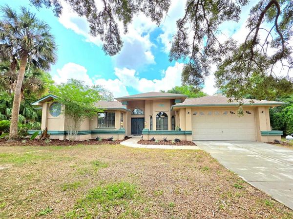 9182 ORCHARD WAY , SPRING HILL, FL 34608