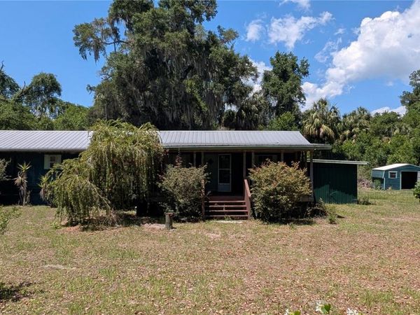 11291 SE 202ND LANE , INGLIS, FL 34449