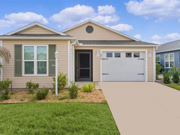 5415 ZAJAC AVENUE , THE VILLAGES, FL 32163