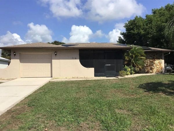 116 FRIENDLY CIRCLE, SEBRING, FL 33876