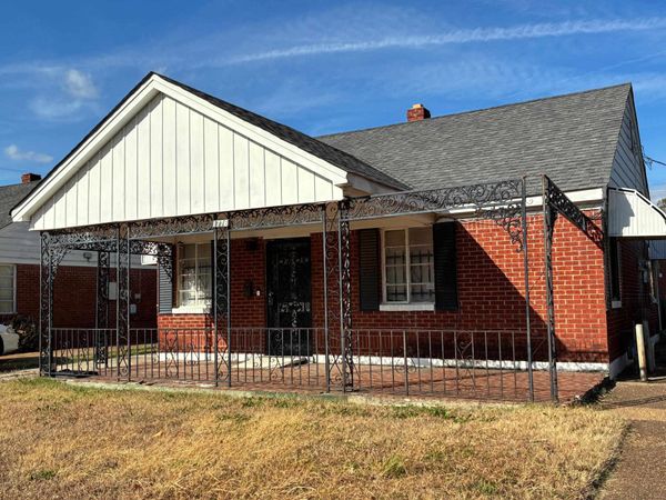1776 EDMONDSON AVE, Memphis, TN 38114