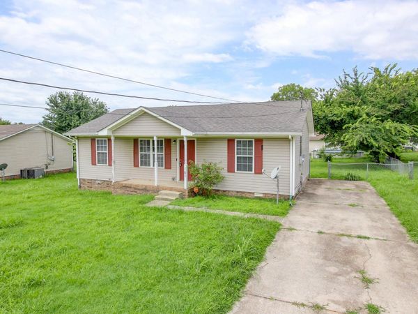 1006 Bush Ave , Oak Grove, KY 42262