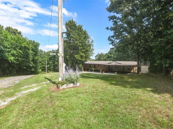 2839 Indian Springs Court , Kansas, OK 74347