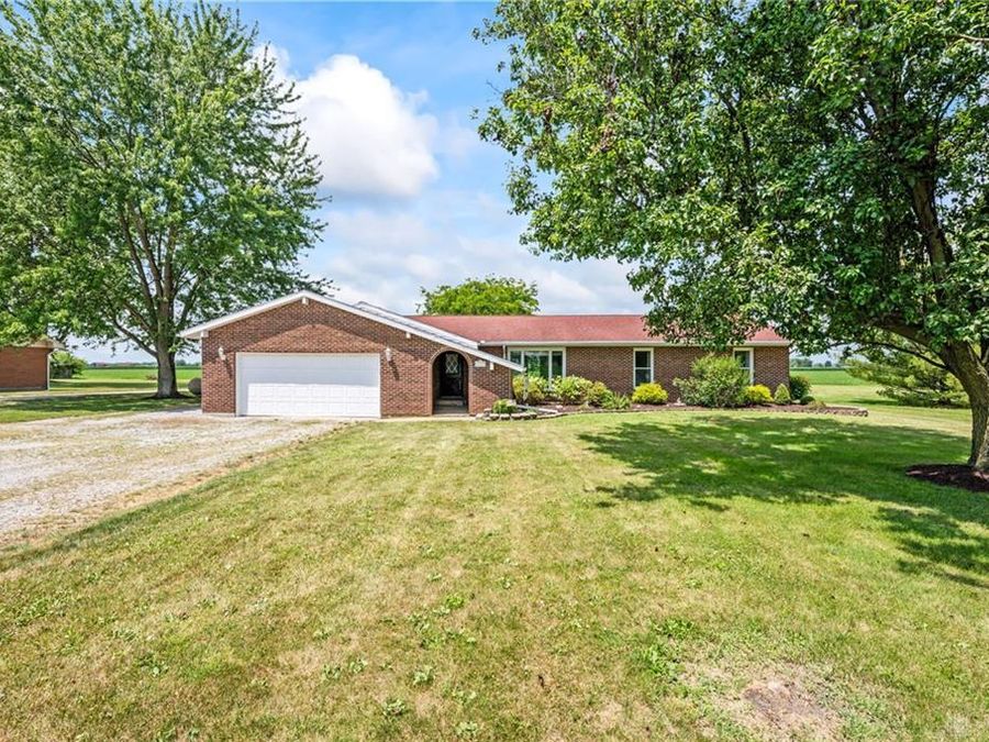5310 N Rangeline Road, Covington, OH 45318 Photo 1