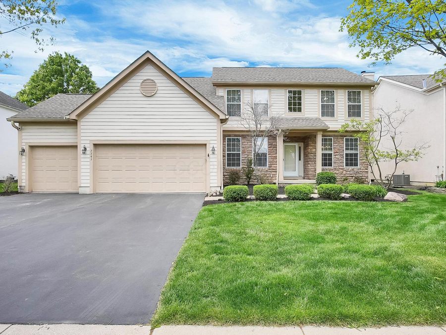 7741 Ardaugh Court , Dublin, OH 43017 Photo 1
