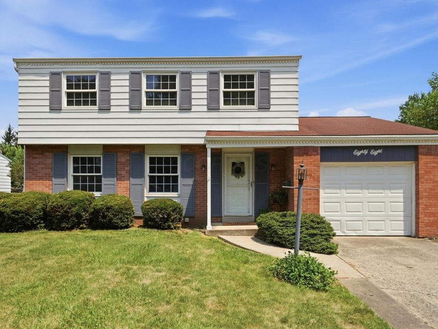 88 Daleview Drive , Westerville, OH 43081 Photo 1