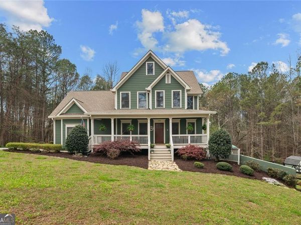 1714 Harris Road, Jasper, GA 30143