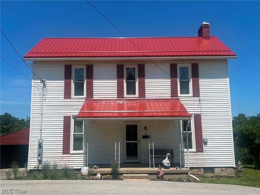 431 W Walnut Street , Barnesville, OH 43713 Photo 1
