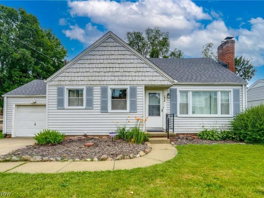 1618 23rd Street NW, Canton, OH 44709 Photo 1